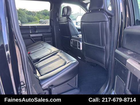 Used 2021 Ford F350 Platinum image 99