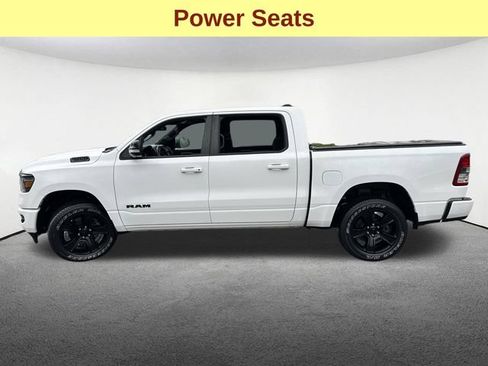 Used 2022 RAM 1500 Big Horn AWD/4WD image 6