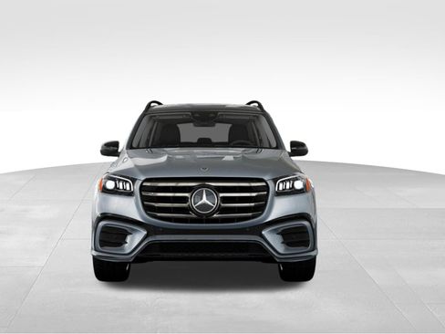 New 2026 Mercedes-Benz GLS 450 4MATIC image 8