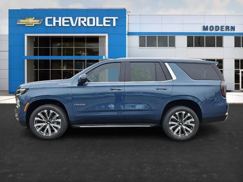 New 2026 Chevrolet Tahoe High Country w/ Sun And Tow Package AWD/4WD image 2