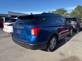 Certified 2022 Ford Explorer XLT image 2