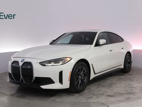 Used 2023 BMW i4 eDrive35 RWD image 2