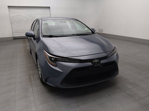 Used 2021 Toyota Corolla LE FWD image 14