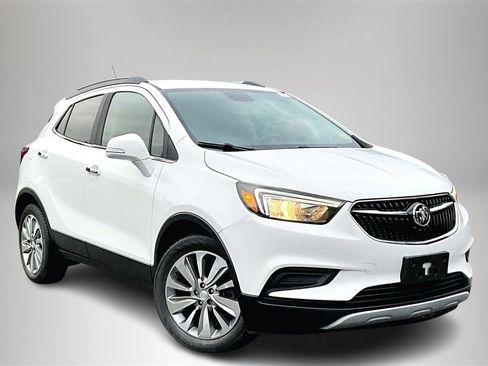 Certified 2017 Buick Encore Preferred image 1