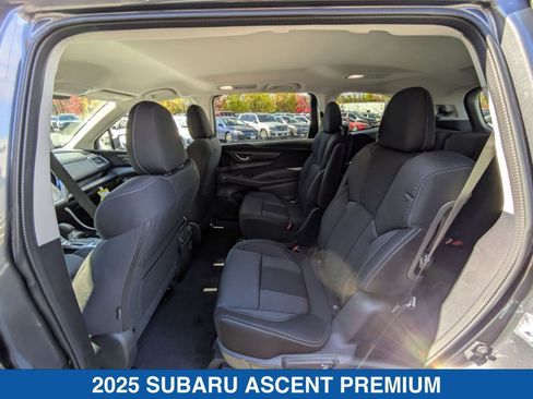 Certified 2025 Subaru Ascent Premium image 10