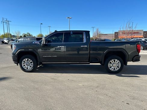 Used 2022 GMC Sierra 2500 Denali w/ Denali Ultimate Package AWD/4WD image 8