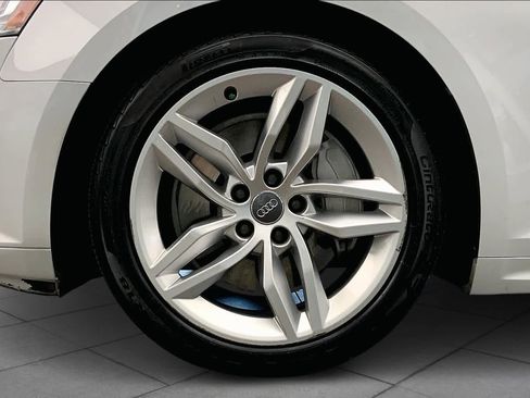 Used 2019 Audi A5 2.0T Premium Plus w/ Premium Plus AWD/4WD image 11
