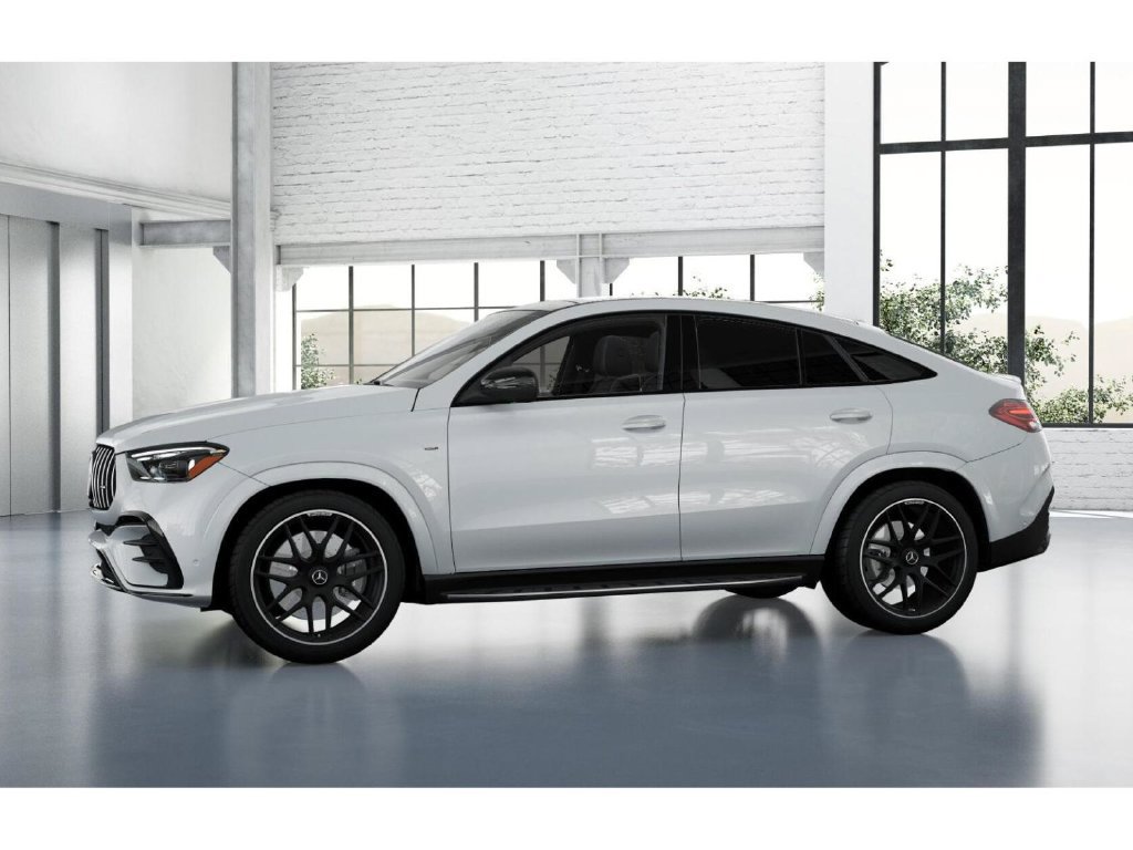 New 2026 Mercedes-Benz GLE 53 AMG 4MATIC Coupe image 36