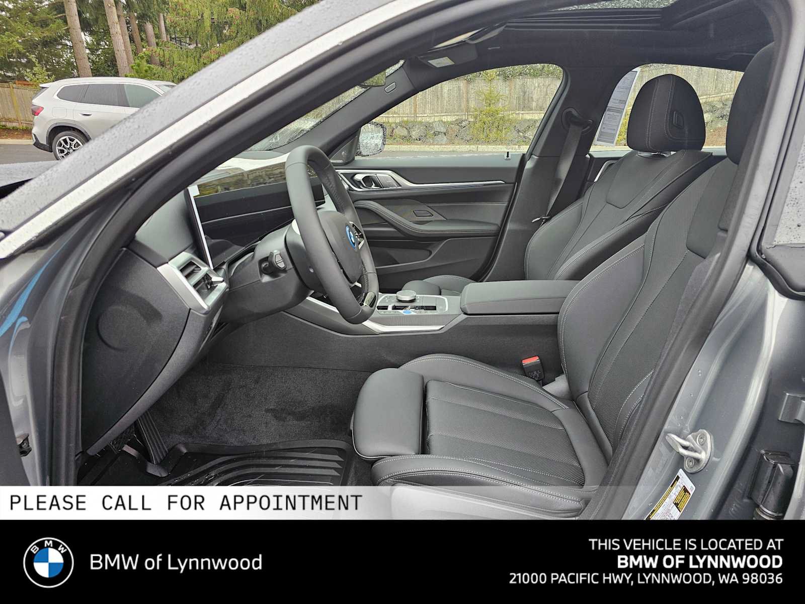 New 2026 BMW i4 xDrive40 AWD/4WD image 20