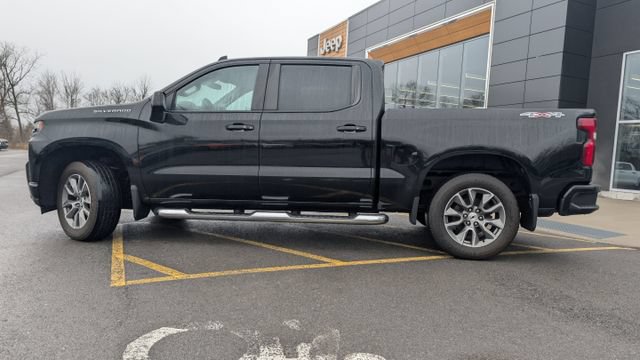 Used 2019 Chevrolet Silverado 1500 RST w/ All-Star Edition AWD/4WD image 7
