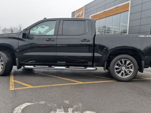 Used 2019 Chevrolet Silverado 1500 RST w/ All-Star Edition AWD/4WD image 7