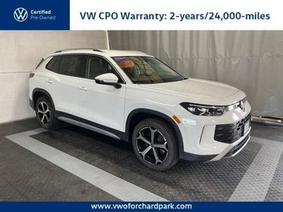 Certified 2026 Volkswagen Tiguan SE