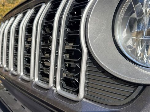 New 2026 Jeep Wrangler Sport S image 16