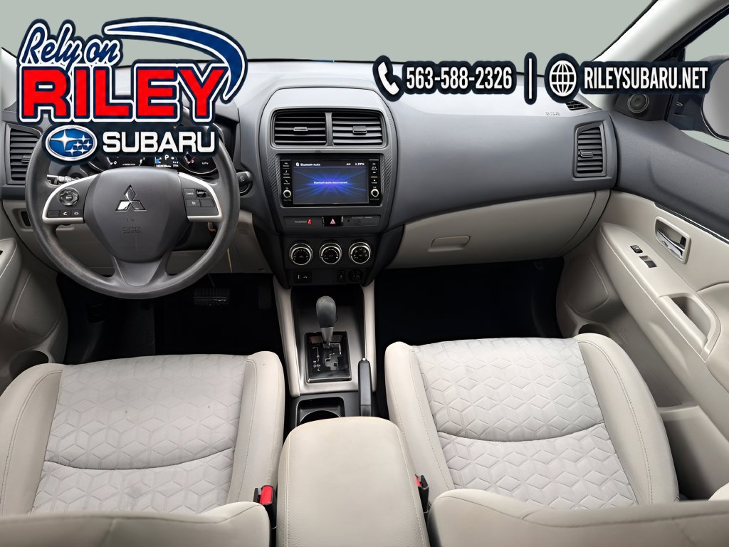 Used 2020 Mitsubishi Outlander Sport ES FWD image 13