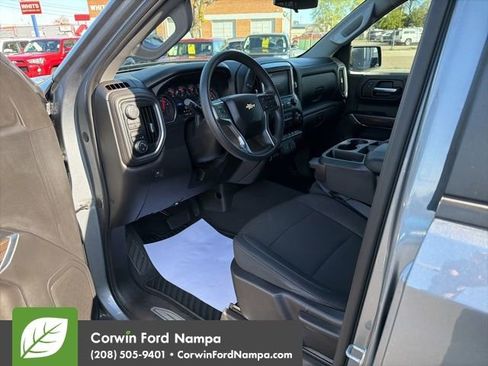 Used 2019 Chevrolet Silverado 1500 LT w/ Trailering Package image 13