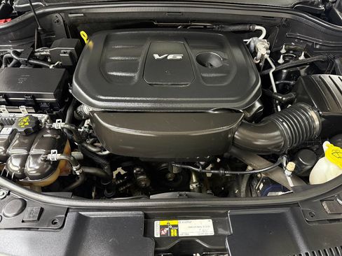 Used 2017 Dodge Durango GT w/ Nav & Power Liftgate Group RWD image 84