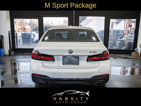 Used 2021 BMW 540i w/ Executive Package image 5