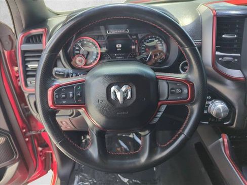Used 2019 RAM 1500 Rebel w/ Rebel Level 2 Equipment Group AWD/4WD image 16