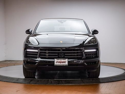 Used 2023 Porsche Cayenne Platinum Edition image 13