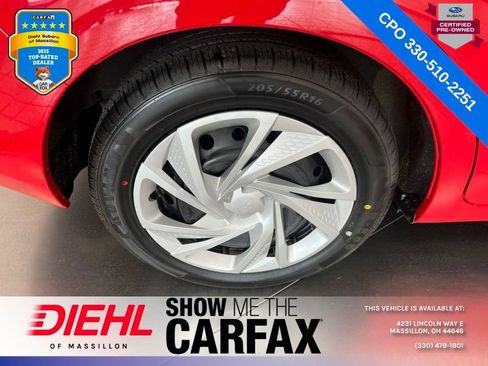 Used 2024 Subaru Impreza 2.0i AWD/4WD image 9