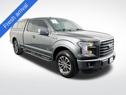 Used 2016 Ford F150 XLT w/ Equipment Group 301A Mid
