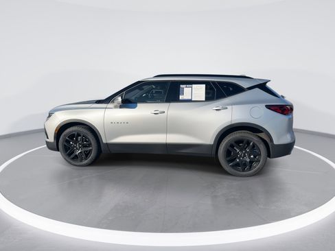 Certified 2022 Chevrolet Blazer LT w/ Sound & Technology Package image 6