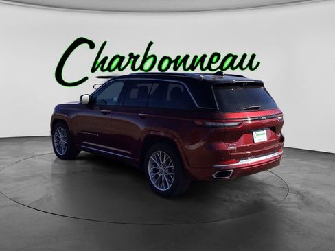 Used 2022 Jeep Grand Cherokee Summit w/ Adv Protech Group IV image 3