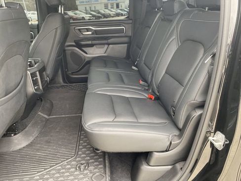 Used 2025 RAM 1500 Big Horn image 35