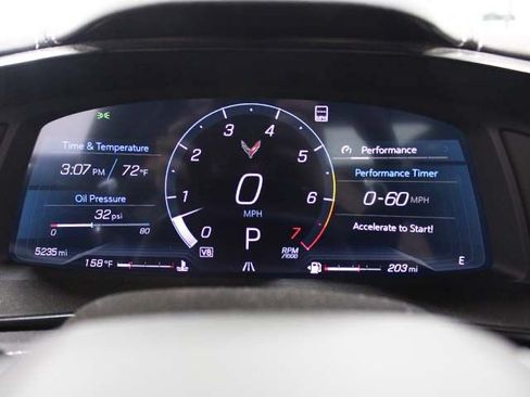 Used 2023 Chevrolet Corvette Stingray Preferred Cpe w/ 2LT RWD image 10