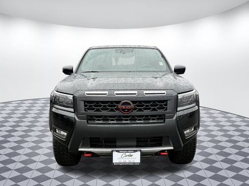 New 2026 Nissan Frontier PRO-4X w/ Pro Premium Package image 2