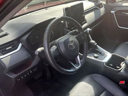 Used 2022 Toyota RAV4 Limited AWD/4WD image 14