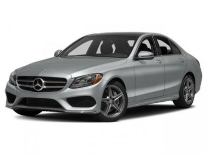 Used 2015 Mercedes-Benz C 300 4MATIC Sedan