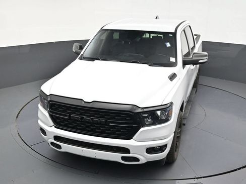 Used 2022 RAM 1500 Big Horn RWD image 19