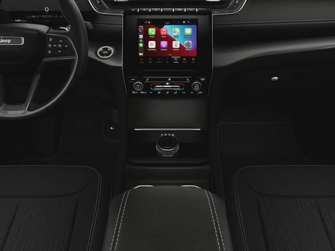 New 2025 Jeep Grand Cherokee Laredo X w/ Luxury Tech Group I AWD/4WD image 27