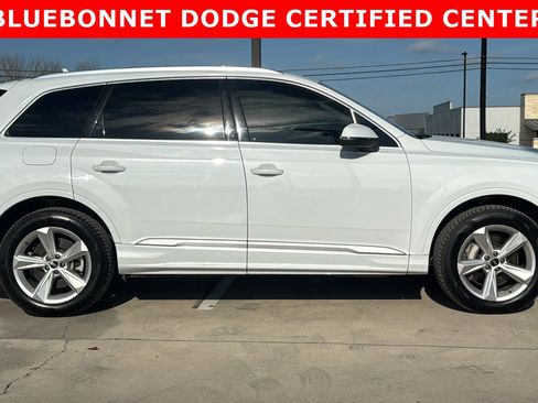 Used 2021 Audi Q7 2.0T Premium Plus w/ Premium Plus Package image 4