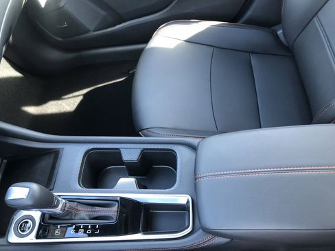 New 2025 Nissan Sentra SR w/ SR Premium Package image 26