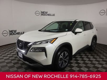 Certified 2023 Nissan Rogue SV