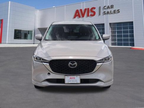 Used 2025 MAZDA CX-5 AWD 2.5 S w/ Select Package image 2