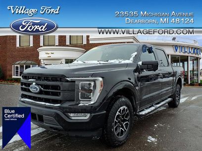 Certified 2021 Ford F150 Lariat w/ Equipment Group 502A High