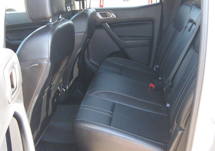 Used 2021 Ford Ranger Lariat w/ Equipment Group 501A High AWD/4WD image 11