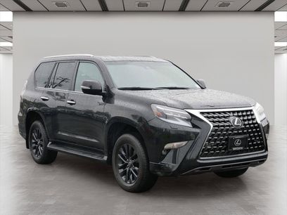 Certified 2023 Lexus GX 460 Premium w/ Premium Plus Package