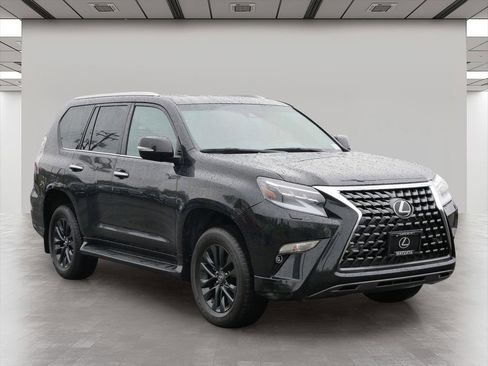 Certified 2023 Lexus GX 460 Premium w/ Premium Plus Package AWD/4WD image 1