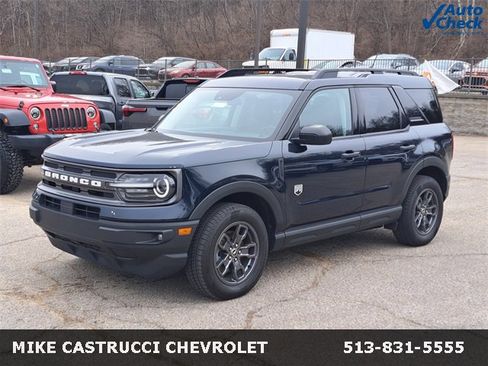 Used 2022 Ford Bronco Sport Big Bend w/ Convenience Package image 1