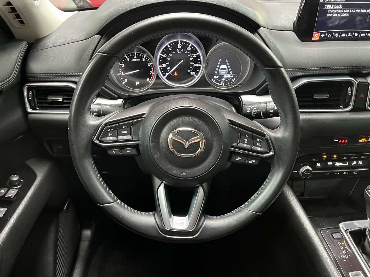 Used 2019 MAZDA CX-5 Touring AWD/4WD image 12