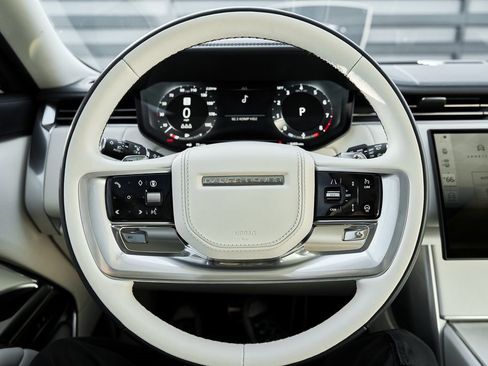 Used 2024 Land Rover Range Rover SV image 63