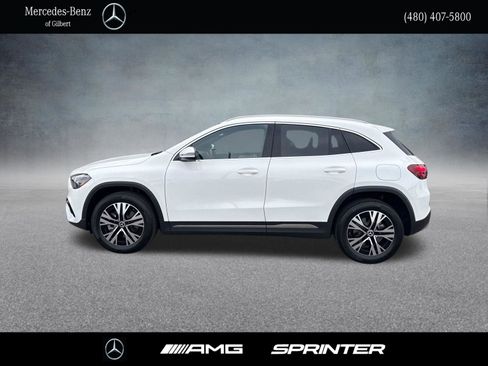 Certified 2026 Mercedes-Benz GLA 250 image 3