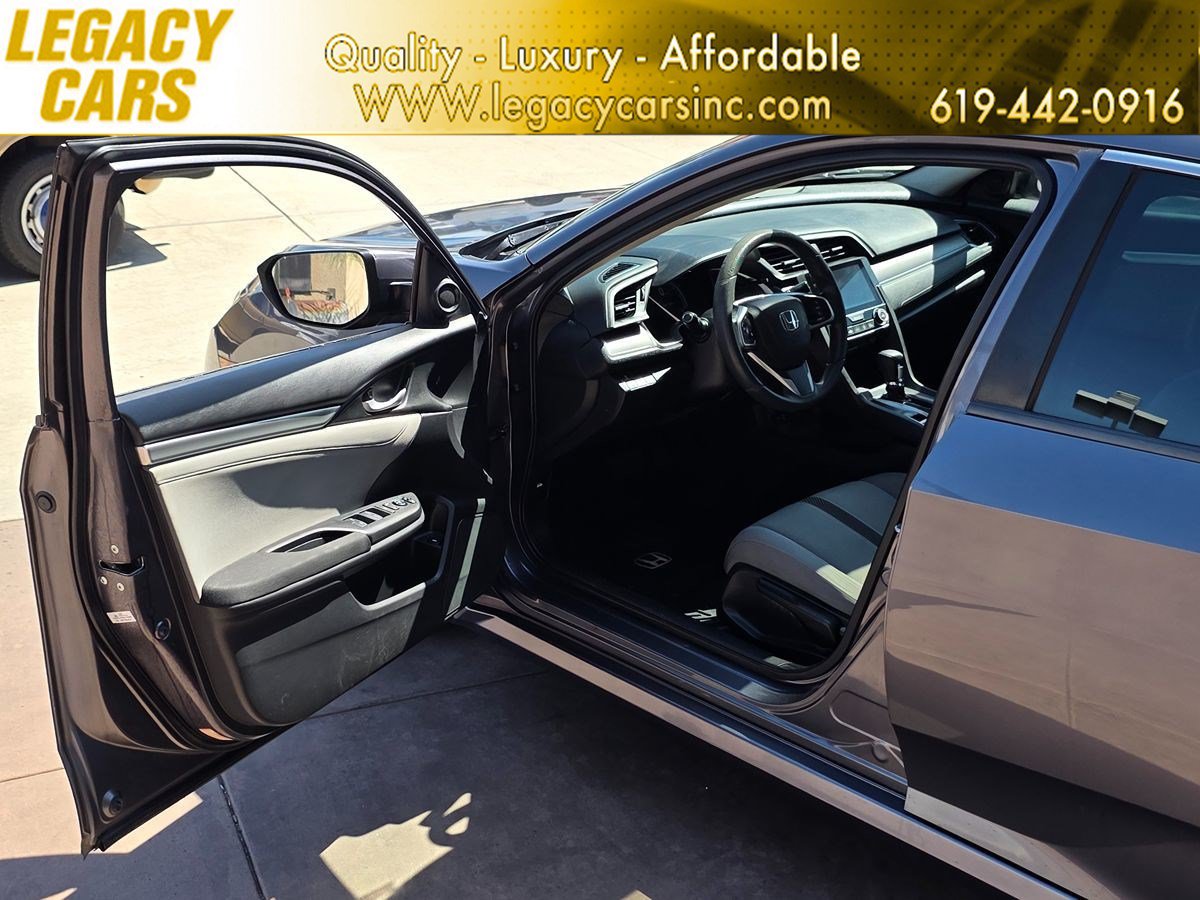 Used 2016 Honda Civic EX image 48