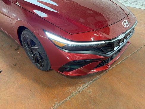 New 2026 Hyundai Elantra SEL Sport image 9