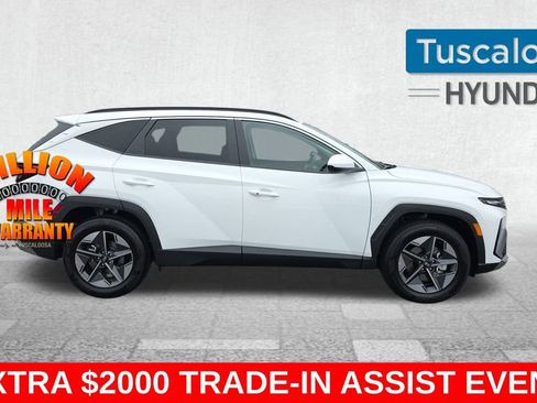 New 2026 Hyundai Tucson SEL image 8