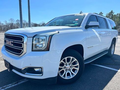 Used 2019 GMC Yukon XL SLT w/ Open Road Package image 2